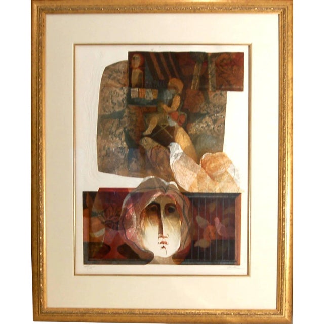 Sunol Alvar, From the Barcelona suite, 1979 For Sale