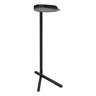 Golem Side Table, Black Iron For Sale