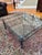 1980s Brutalist Cast Aluminum Coffee Table in the Manner of Diego Giacometti For Sale - Image 13 of 15