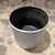 Contemporary Vintage Minimalist Aluminum Cylinder Floor Planter Paul Mayen - Habitat 18" Tall For Sale - Image 3 of 10