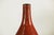 Large Artisan Ceramic Vase in Rich Brown Glaze with Teardrop Silhouette For Sale In New York - Image 6 of 18