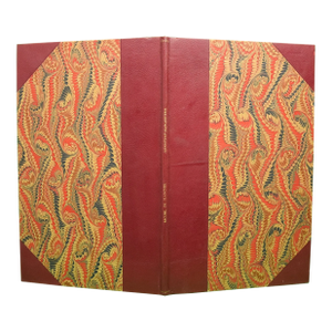 "Recueil De Planches Sur Les Sciences Ebenisterie Marqueterie" 1765 Briasson, David
