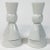 Mid 20th Century Mid 20th Century Haviland Limoges Ceramic Salt and Pepper Shakers For Sale - Image 5 of 8