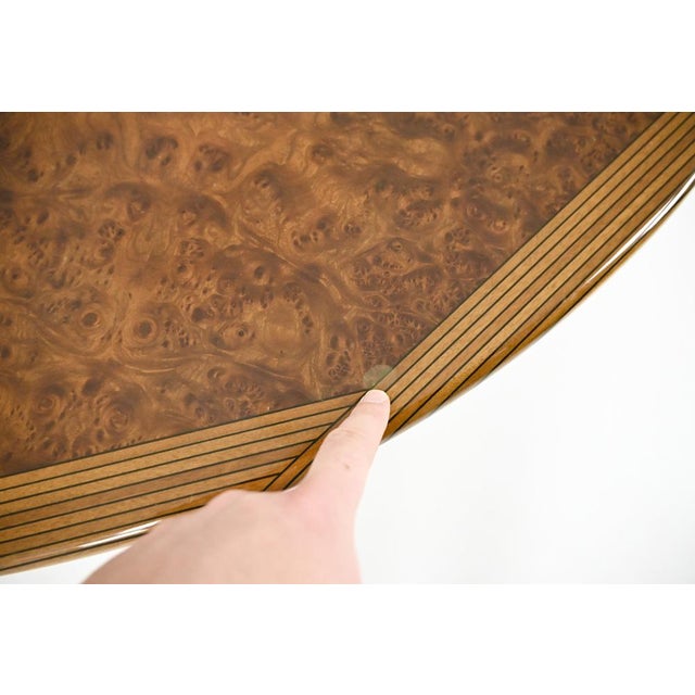 Artona Series Africa Table by Afra & Tobia Scarpa for Maxalto, 1975 For Sale - Image 9 of 10