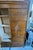 Cabinet with Chest of Drawers and Display Cabinet in Walnut, Early 1900s For Sale - Image 10 of 16
