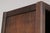 Pair Knob Creek Walnut Mahogany Open Bookcase For Sale - Image 12 of 16