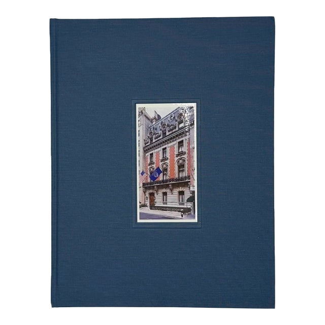 Lotos Club Nyc 125th Anniversary Book 1996 the Lotos Experience For Sale