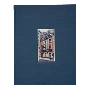 Lotos Club Nyc 125th Anniversary Book 1996 the Lotos Experience