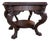 Antique Lamp / Accent Table – Early to Mid-20th Century, in the Style of r.j. Horner For Sale