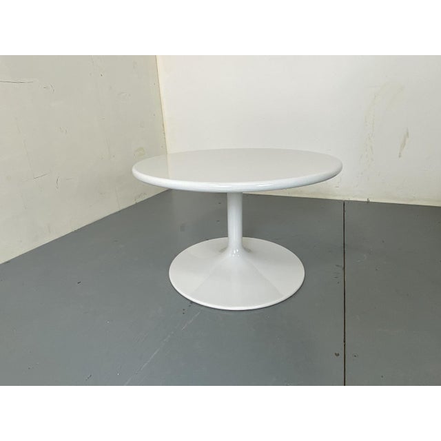 Artifort Space Age Tulip Coffee Table, 1970s For Sale - Image 4 of 14