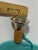 Rare Vintage Tiffany & Co. Sterling Silver Grape Wine Bottle Stopper With Pouch Ex For Sale - Image 9 of 12