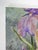 Late 20th Century Orange Tabby Cat Portrait Painting For Sale - Image 4 of 8