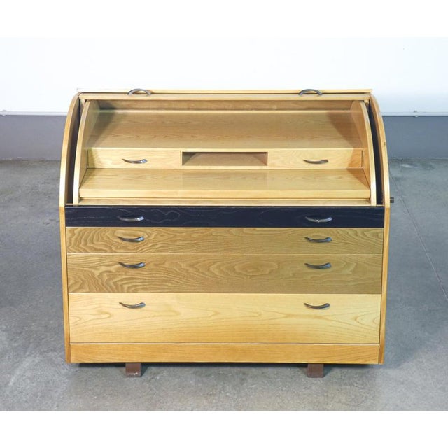 Bauletto Writing Desk by G. Offredi for Saporiti For Sale - Image 18 of 18