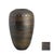 Vintage Metal Vase from Jean Dunand For Sale - Image 6 of 6