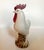Ugo Zaccagnini 1935-1955 Ugo Zaccagnini Modernist Rooster Figure, Signed For Sale - Image 4 of 11