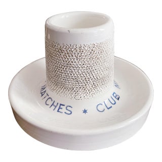 Antique English Bryant & May’s Matches Advertising Match Striker For Sale