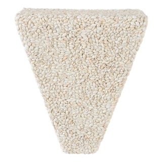 Shell Bracket - White For Sale