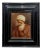1900s Raphaël Chichmanian Portrait of an Islamic Patriarch Armenian Oil Painting For Sale
