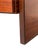 Mid 20th Century Danish Rosewood Executive Desk For Sale - Image 11 of 14