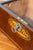 Danish 1840s Mahogany Box with Ash Shell Marquetry, Banding and Lateral Handles For Sale In Atlanta - Image 6 of 10
