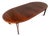 Rare Danish Mid-Century Modern Expansion Dining Table in Rosewood Attributed to Sven Ellekaer for Heltborg Mobler, Denmark, C. 1960s For Sale