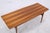 Vintage Wooden Coffee Table, 1950s For Sale - Image 5 of 13