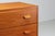Vintage Model F17 Chest of Drawers in Teak by Poul M. Volther for FDB Møbler, Denmark, 1960 For Sale - Image 9 of 16
