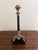 Tall Neoclassical Grand Tour Lion-Paw Taper Candlestick For Sale In South Bend - Image 6 of 9