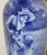 1900 - 1909 Antique Royal Doulton "Blue Children" or "Babes in the Woods" Vase, Gilded Rim For Sale - Image 5 of 9