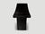 Contemporary Andrianna Shamaris Minimalist Espresso Teak Wood Bench For Sale - Image 3 of 5