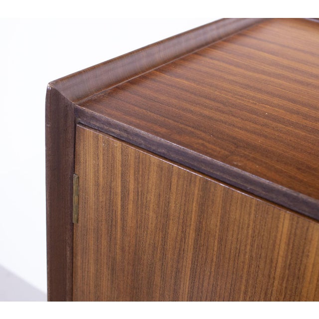 Afromosia Sideboard by Richard Hornby, 1960s For Sale - Image 9 of 12