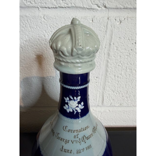 Spode Royal Commemorative, Whiskey, Flask/Decanter For Sale In Baltimore - Image 6 of 10