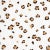 Sample - Schumacher x Cristina Buckley Wild At Heart Indoor/Outdoor Fabric in Safari For Sale