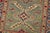 Kazak Runner 2’8” X 10′ Gray Wool Tribal Hand-Knotted Oriental Rug For Sale - Image 4 of 13