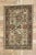 Beige Vintage Persian Tabriz Rug - 02'05 X 03'09 For Sale - Image 8 of 9