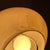 Cream Mid-Century Modern White Glass Pull Down Dining Room Pendant Lamp, 1970s For Sale - Image 8 of 11