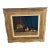 Antique a Fruit Still Life Oil Painting With Antique Carved Wood Frame For Sale