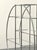 Bauhaus Bauhaus Round Shelving with Tubular Frame and Glass Shelves For Sale - Image 3 of 10