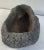 Vintage Lava Rock Style Brutalist Planter For Sale - Image 4 of 7