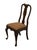 PENNSYLVANIA HOUSE Solid Cherry Traditional Style Dining Side Chair 11-3109 40" High 20.5" Wide 22" Deep Seat: 20" High We...