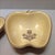 Mid-Century Modern Apple-Shaped Serving Dishes - A Pair For Sale - Image 3 of 8