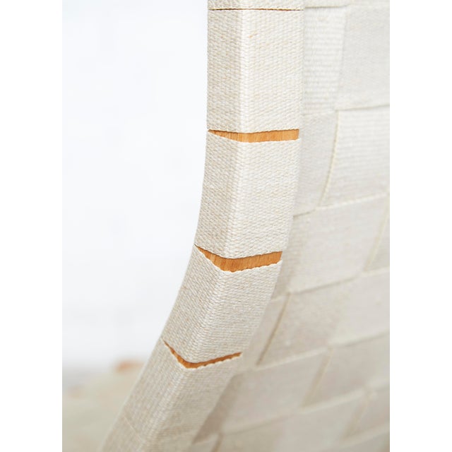 Primo High Lounge Chair by Yngve Ekström for Swedese, 1980s For Sale - Image 6 of 16