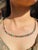 Not Yet Made - Made To Order Certified Precious Gemstone Wedding Necklace With Diamonds in 18k Yellow Gold For Sale - Image 5 of 16
