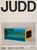 Donald Judd Retrospective Museum of Modern Art Poster For Sale