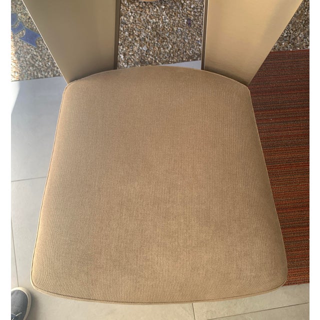 Regal Adjustable Bar Stool by Elite Modern For Sale In Palm Springs - Image 6 of 9