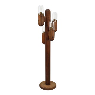 Mid Century Modeline Co. Cactus Floor Lamp For Sale