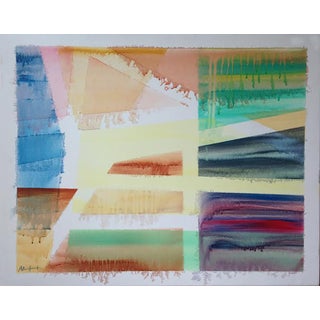 Alice Houston Paitning - Badlands For Sale