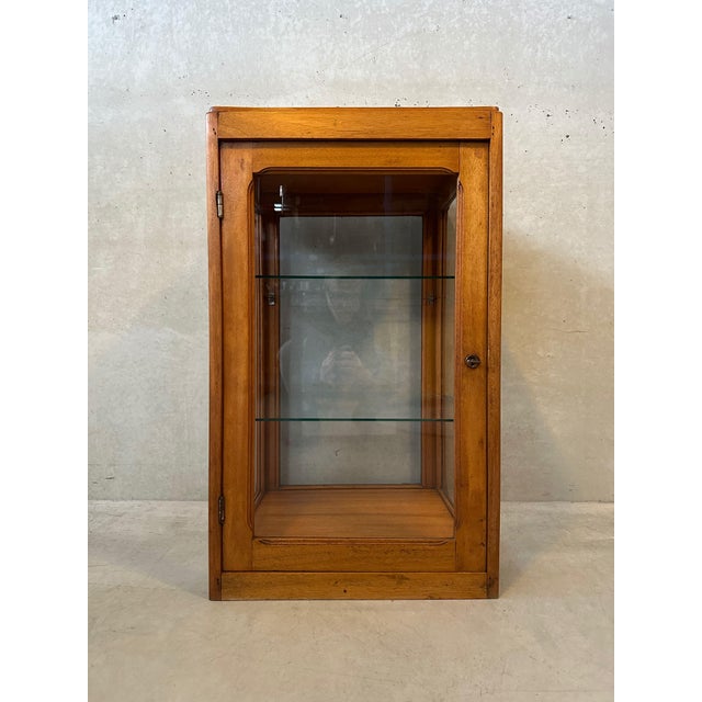 Vintage Display Cabinet, 1950s For Sale - Image 17 of 17