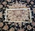 MCM Retro Weinberg Style Pony Bar Cart Tray on Swivel Wheels For Sale - Image 10 of 12