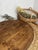 Rustic Wooden Serving Board, 1890s For Sale - Image 10 of 16